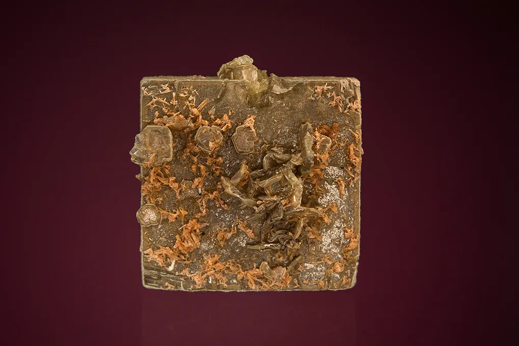 Leucophanite - image 2