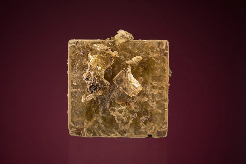 Leucophanite image
