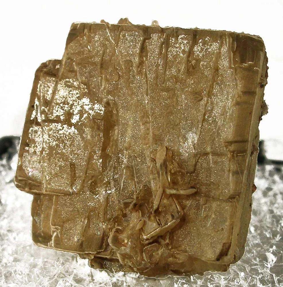 Leucophanite (Huge Crystal) image