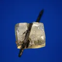 Leucophanite on Aegirine - image 3