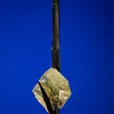 Leucophanite on Aegirine - image 1