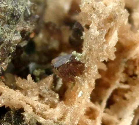 Leucophosphite and Hureaulite - image 5