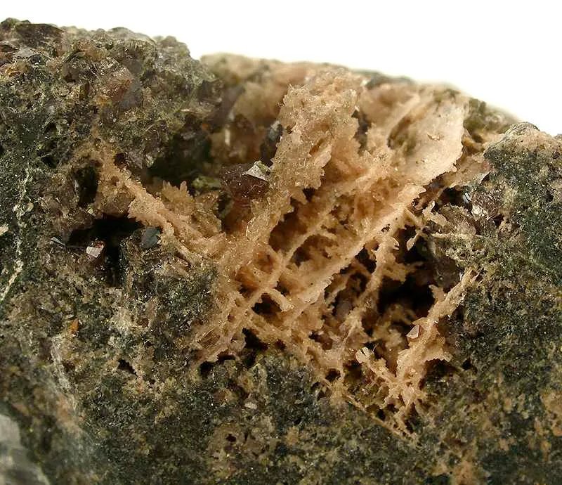 Leucophosphite and Hureaulite - image 2