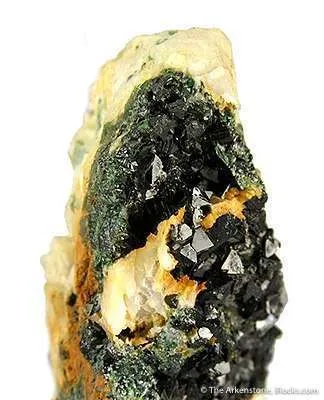 Libethenite - image 1