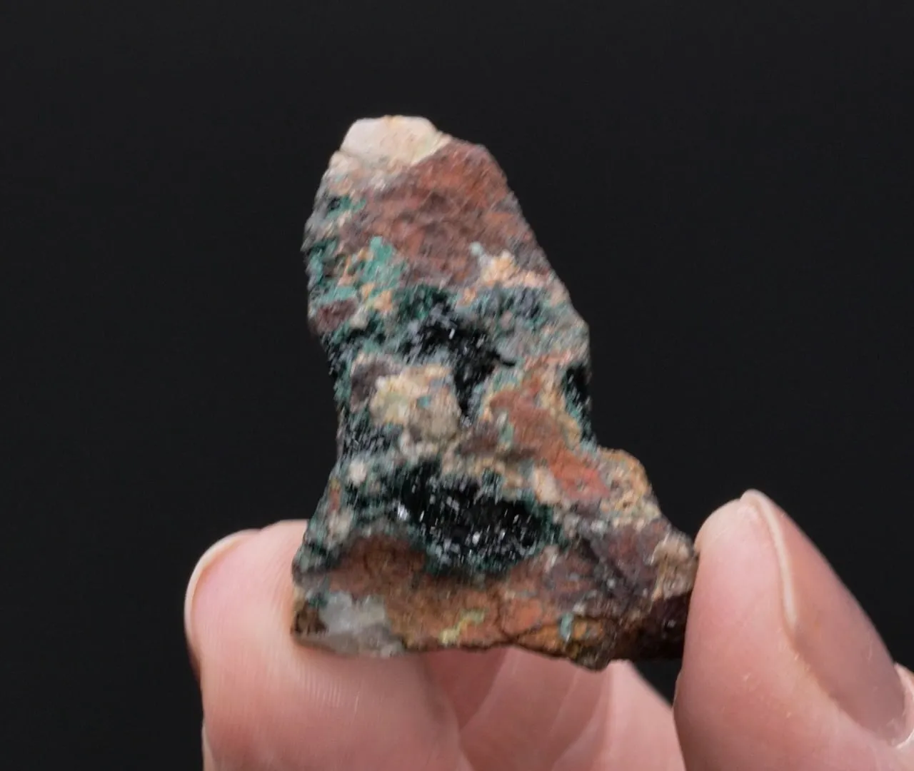 Libethenite - image 2