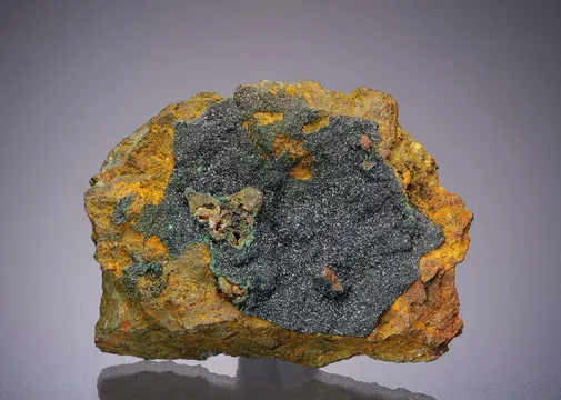 Libethenite
