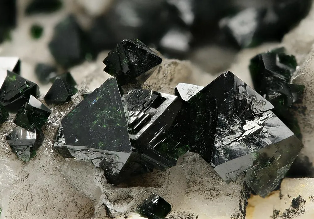 Libethenite image