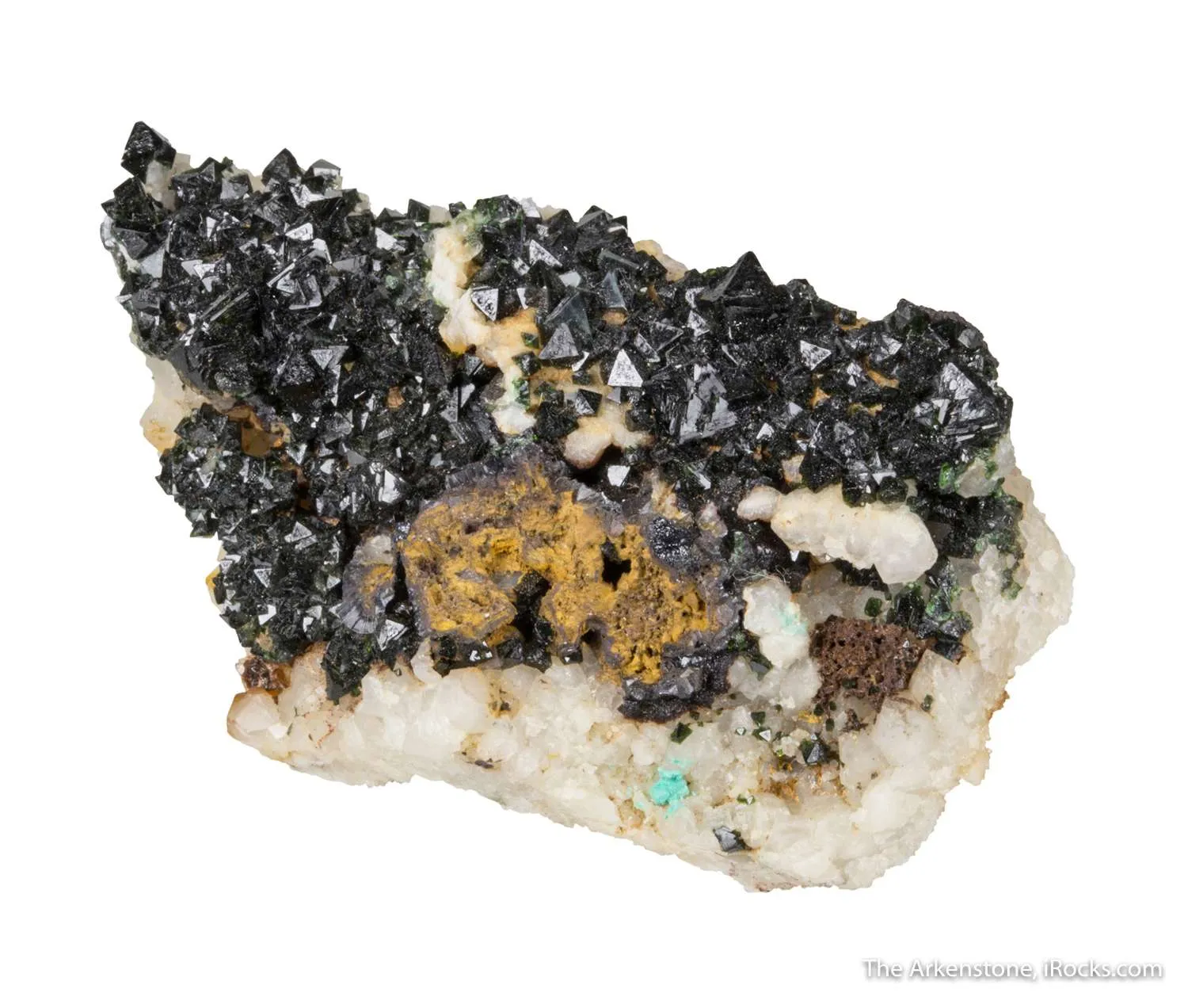 Libethenite - image 2