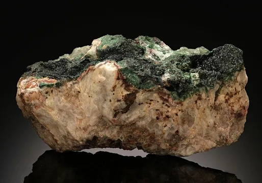 Libethenite