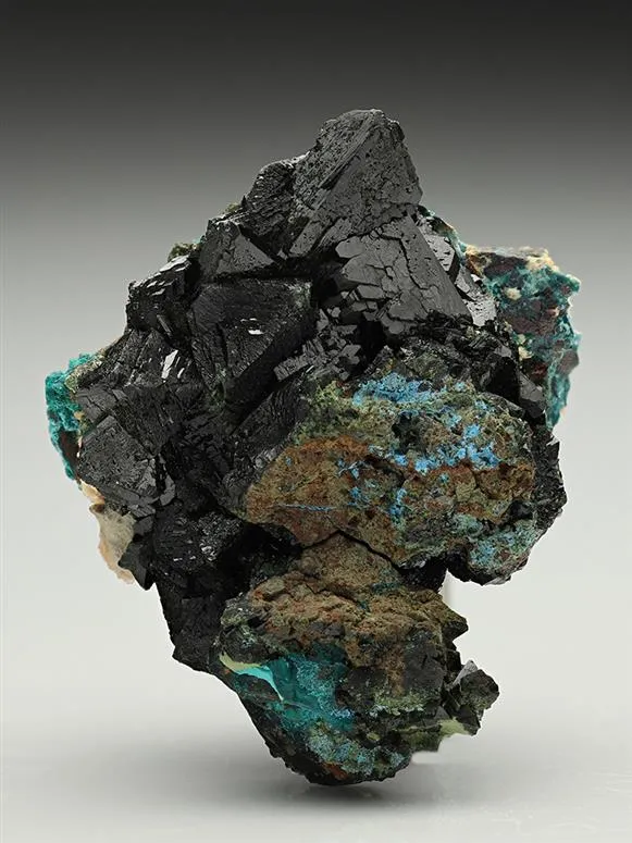 Libethenite - image 1