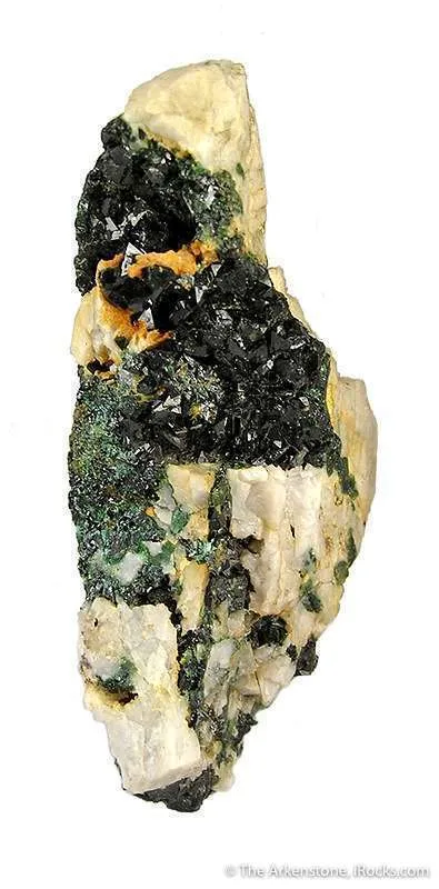 Libethenite - image 2
