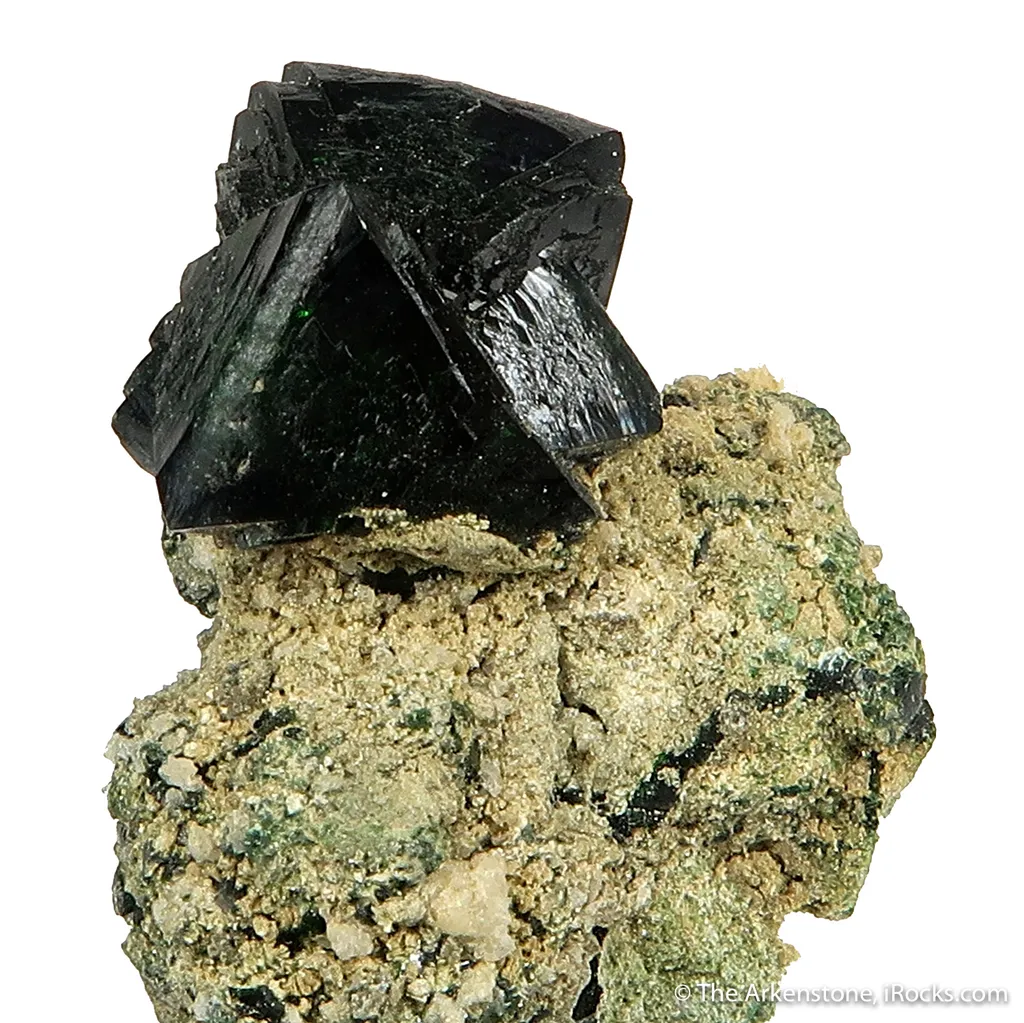 Libethenite - image 5