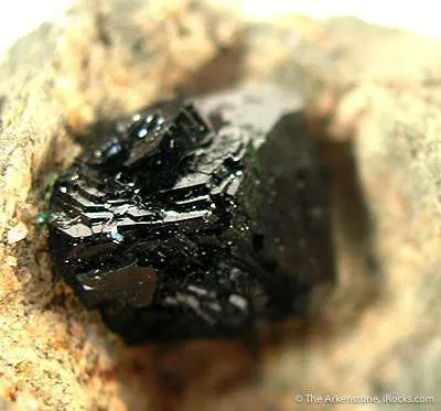 Libethenite - image 2