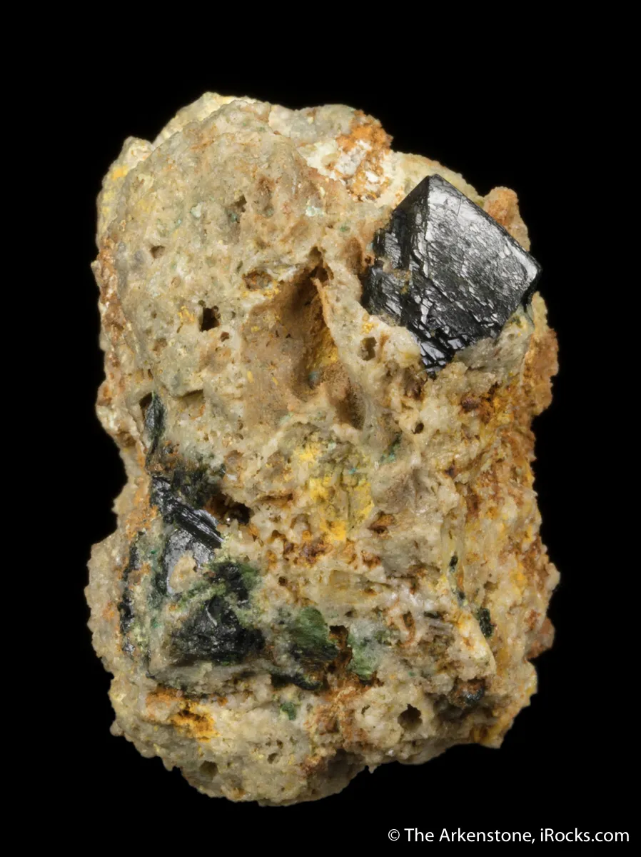 Libethenite - image 5