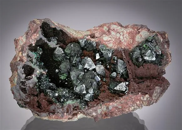 Libethenite image