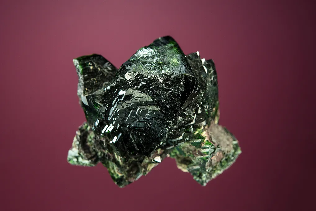 Libethenite image