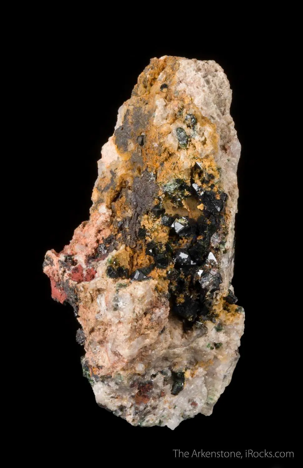 Libethenite - image 2