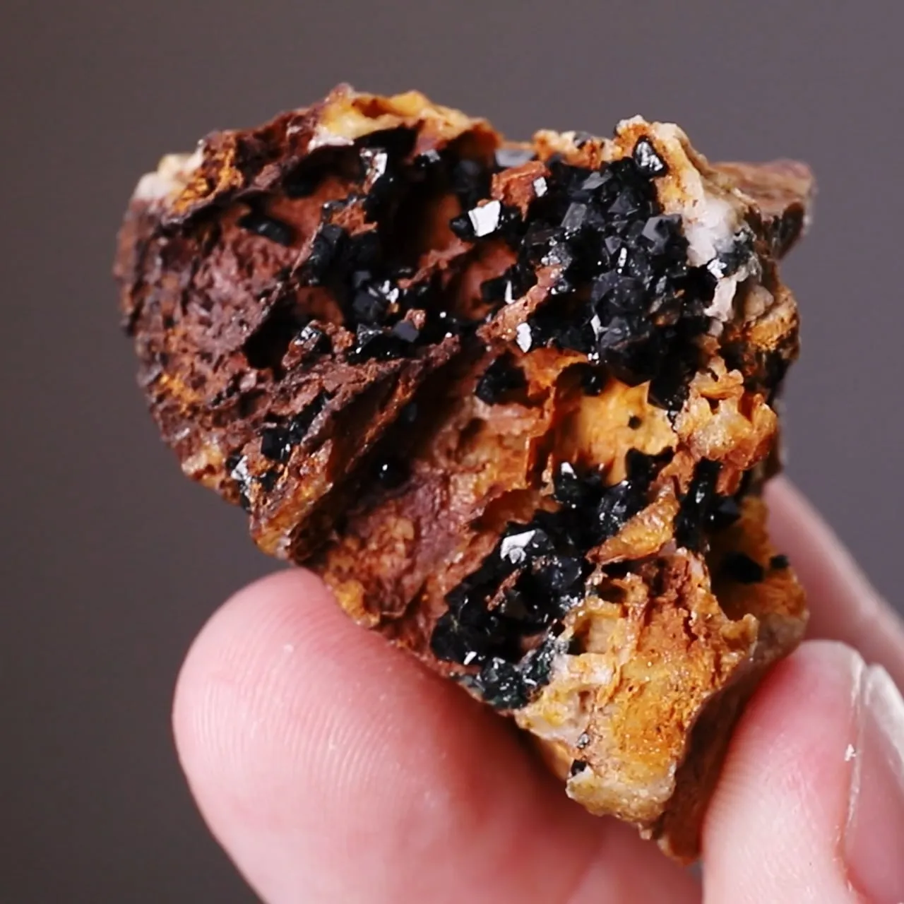 Libethenite - image 2