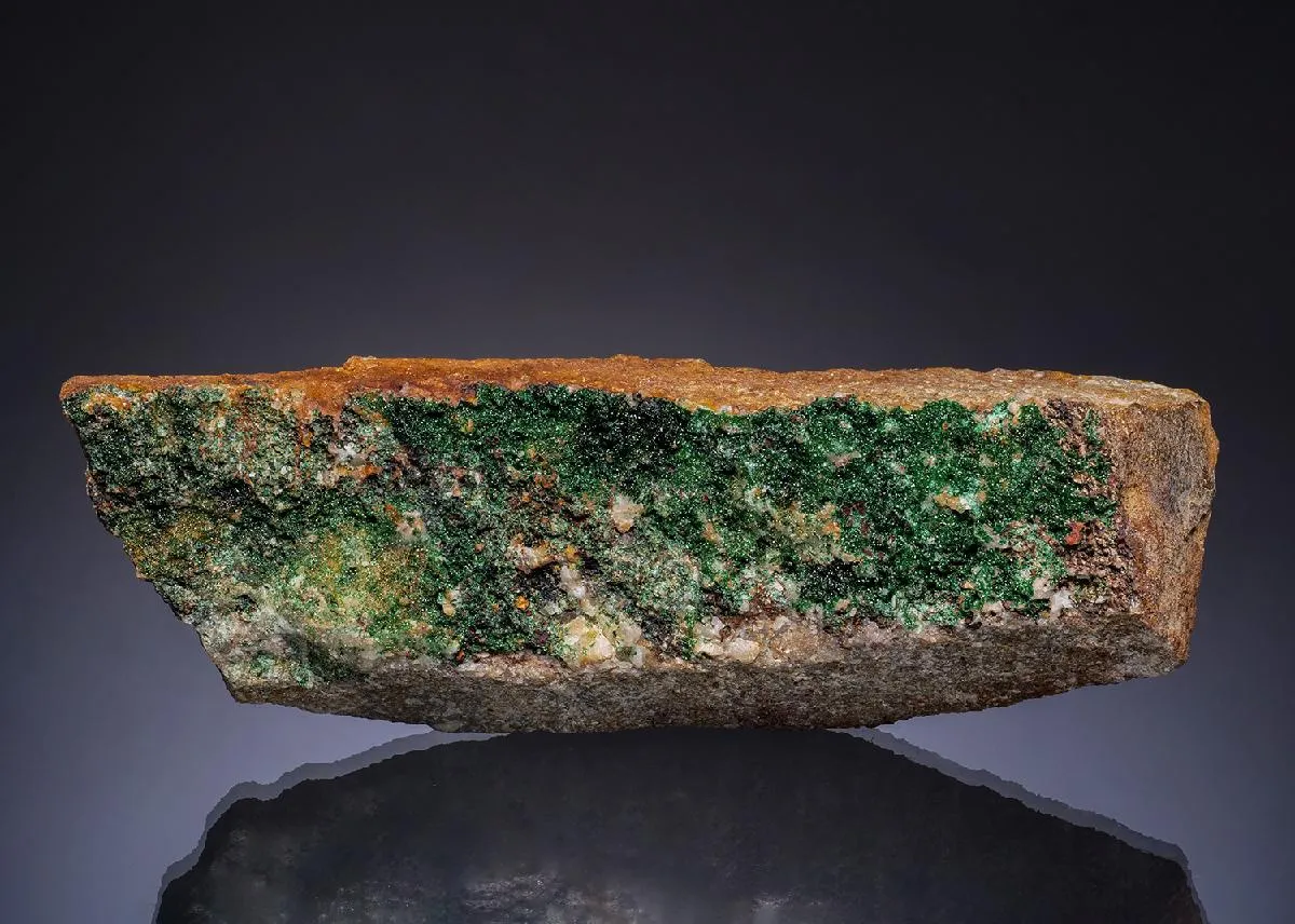 Libethenite - image 1