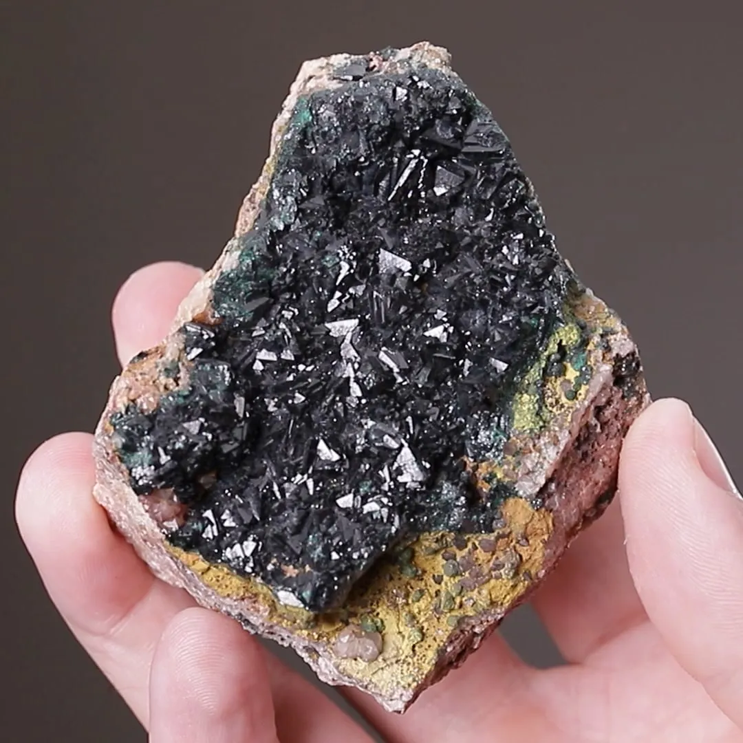 Libethenite - image 2