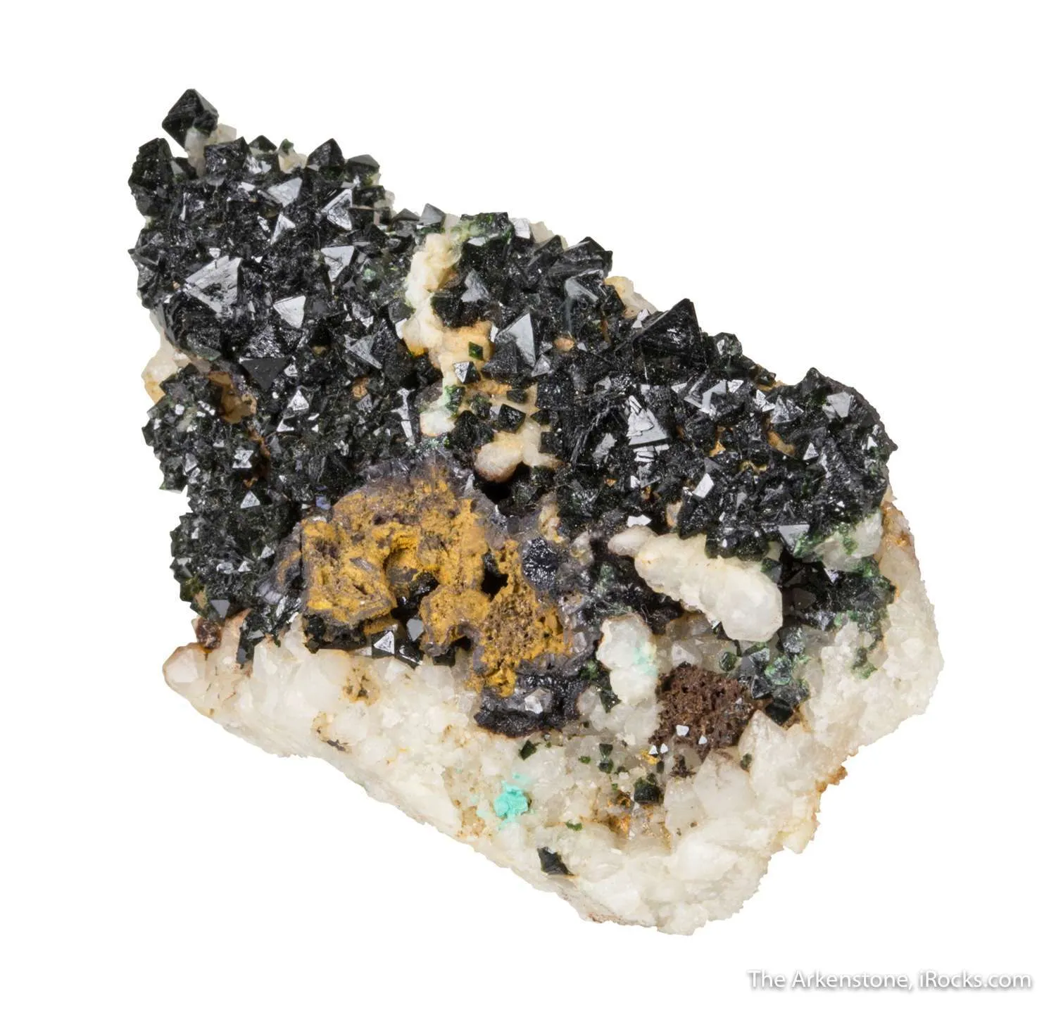 Libethenite - image 3