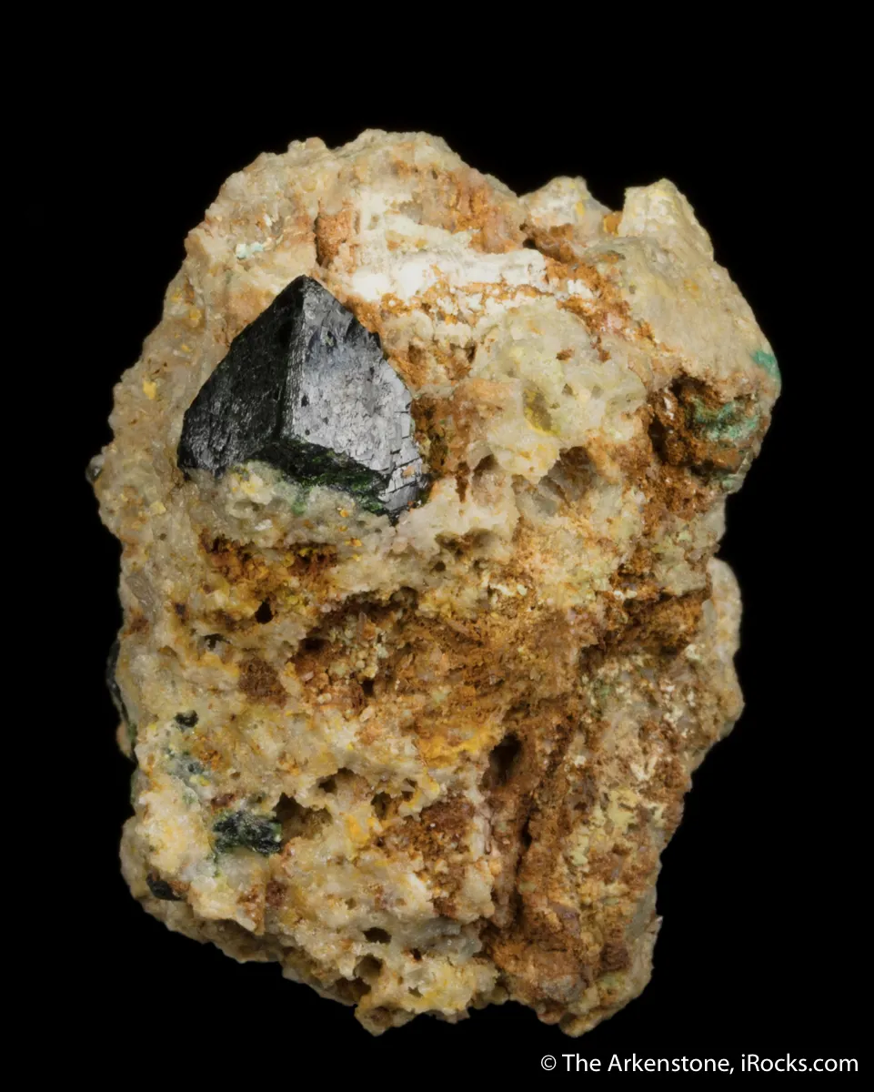 Libethenite - image 3