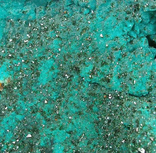 Libethenite image