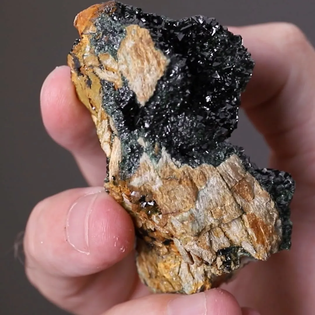 Libethenite - image 2