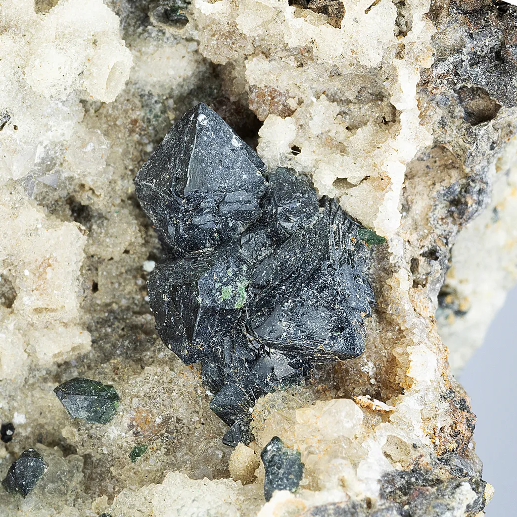 Libethenite image