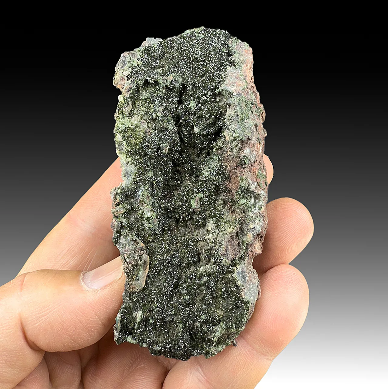 Libethenite - image 1