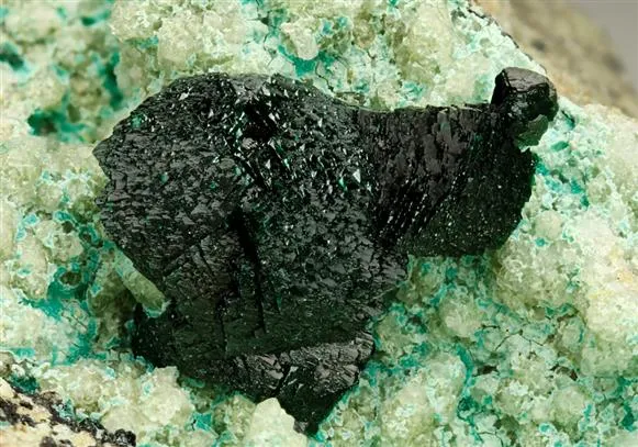 Libethenite - image 1