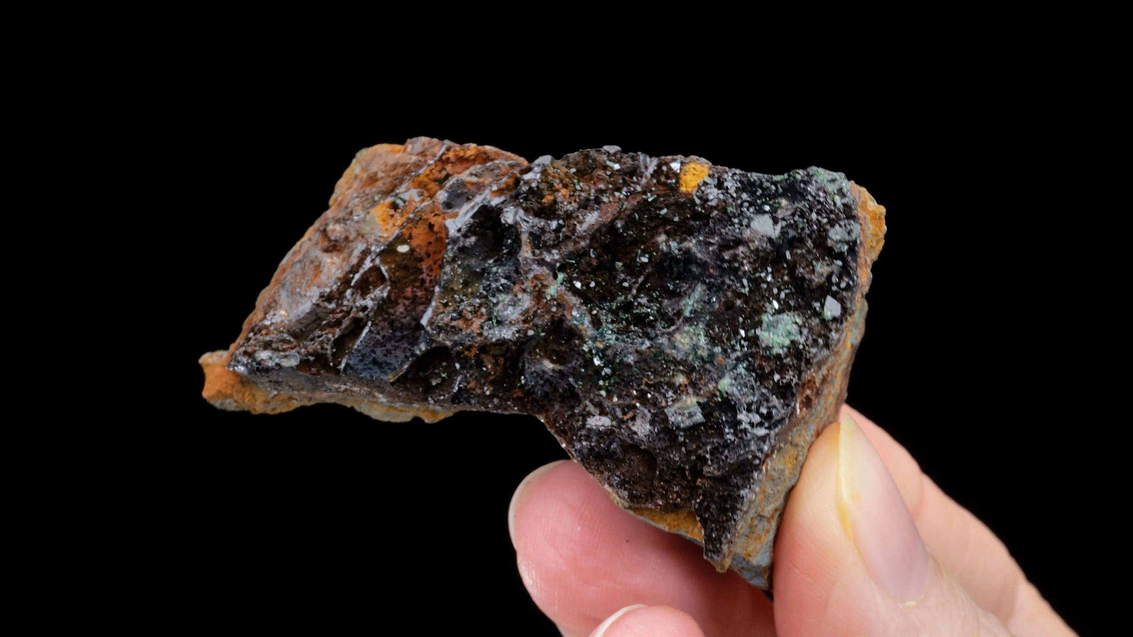 Libethenite - image 2