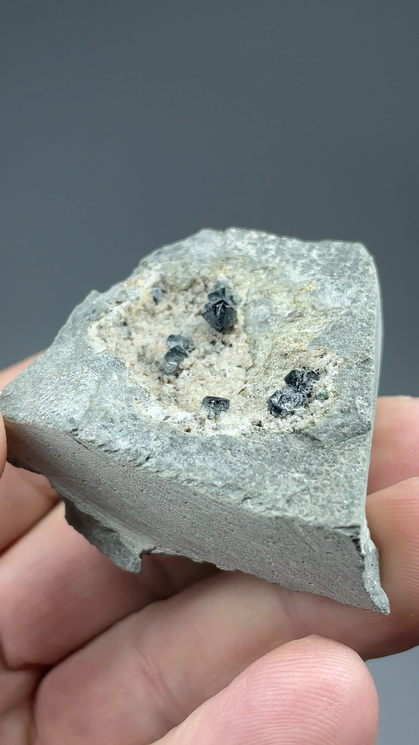 Libethenite - image 2