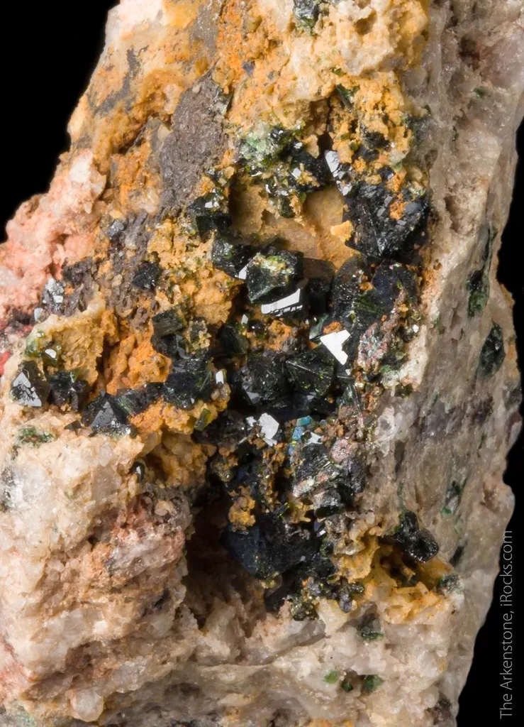 Libethenite - image 4