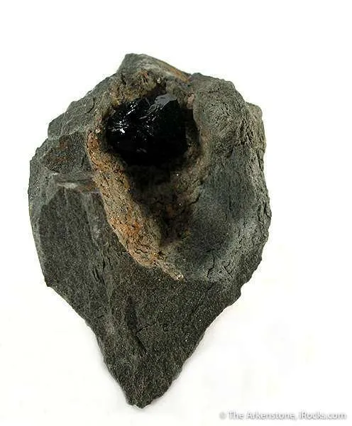 Libethenite image