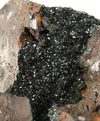 Libethenite - image 2