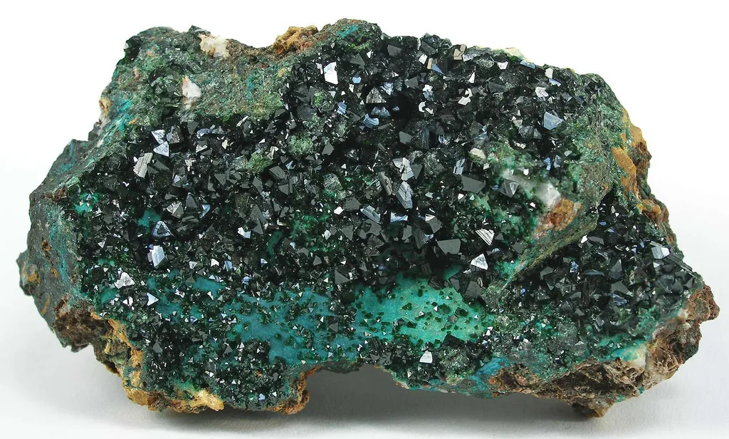 Libethenite image