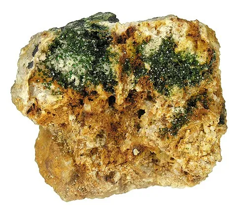 Libethenite image