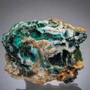 Libethenite - image 1