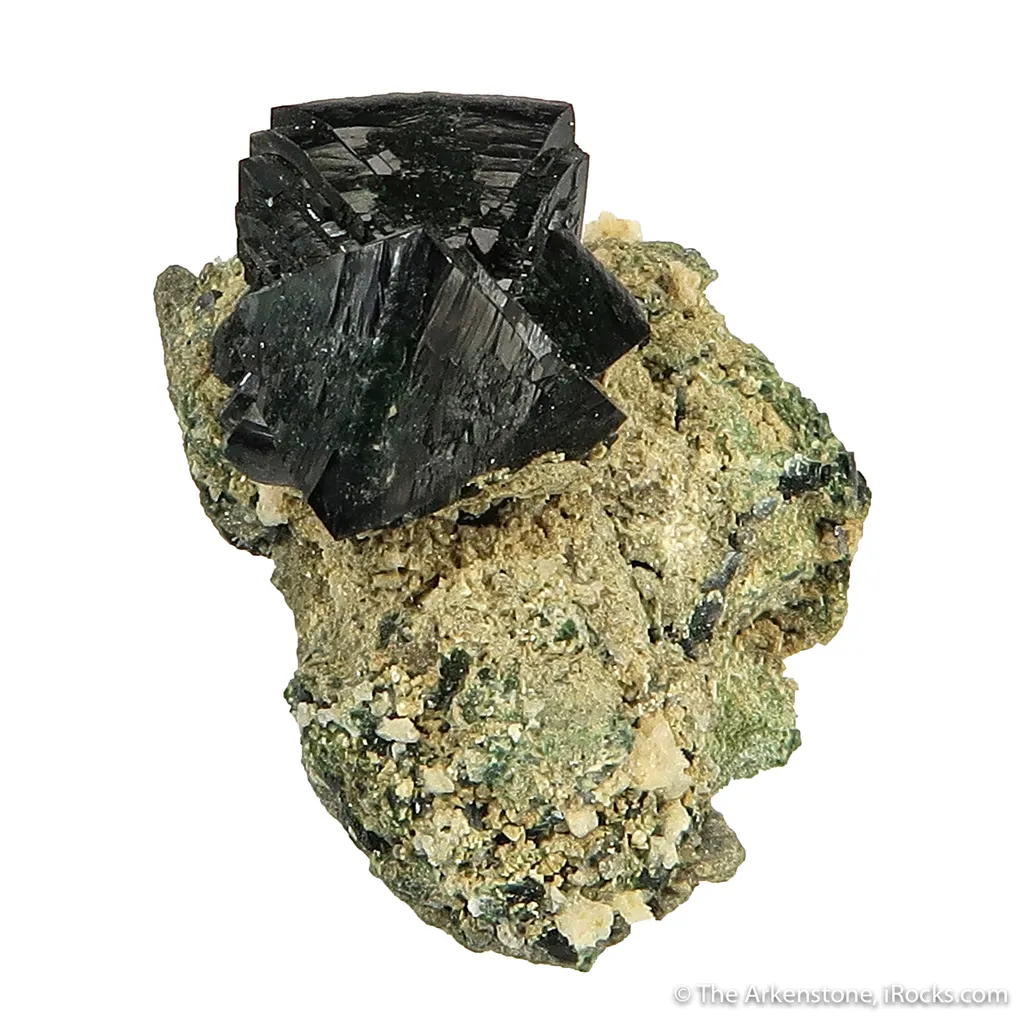 Libethenite - image 2