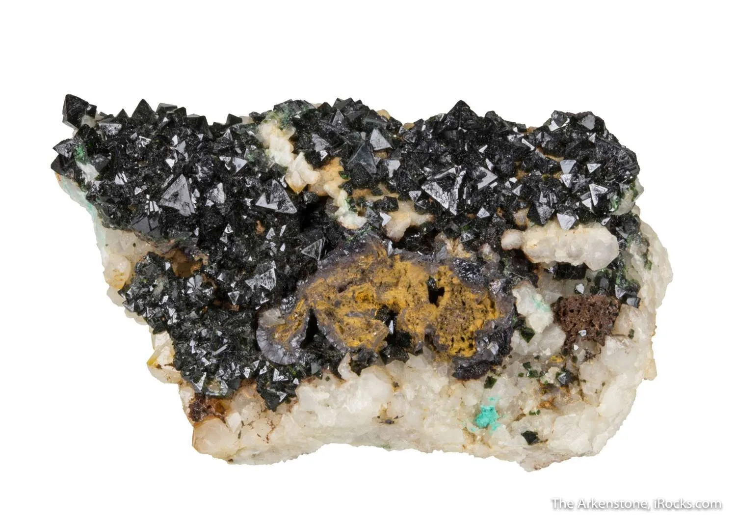 Libethenite - image 6
