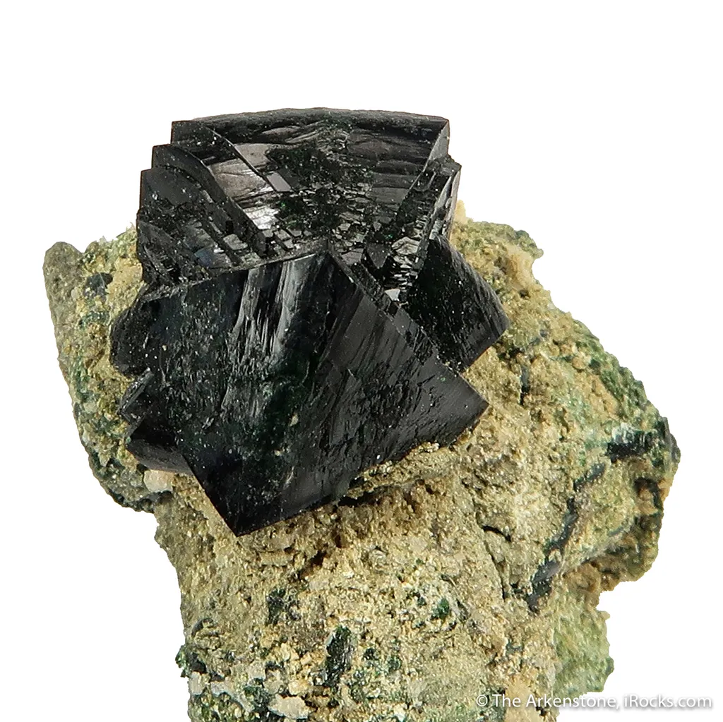 Libethenite - image 4