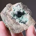 Libethenite - image 2