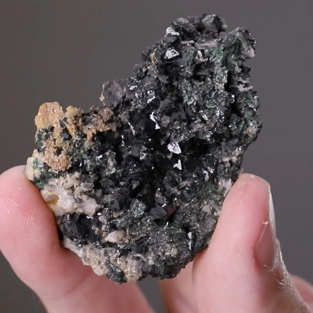 Libethenite - image 2