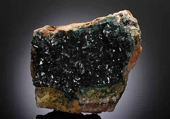 Libethenite image