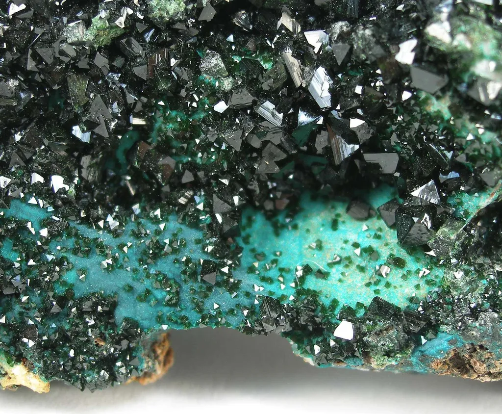 Libethenite - image 3