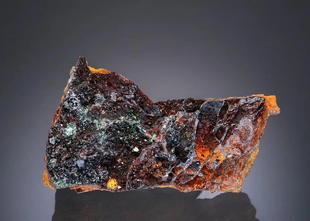 Libethenite image
