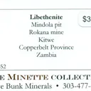 Libethenite - image 6