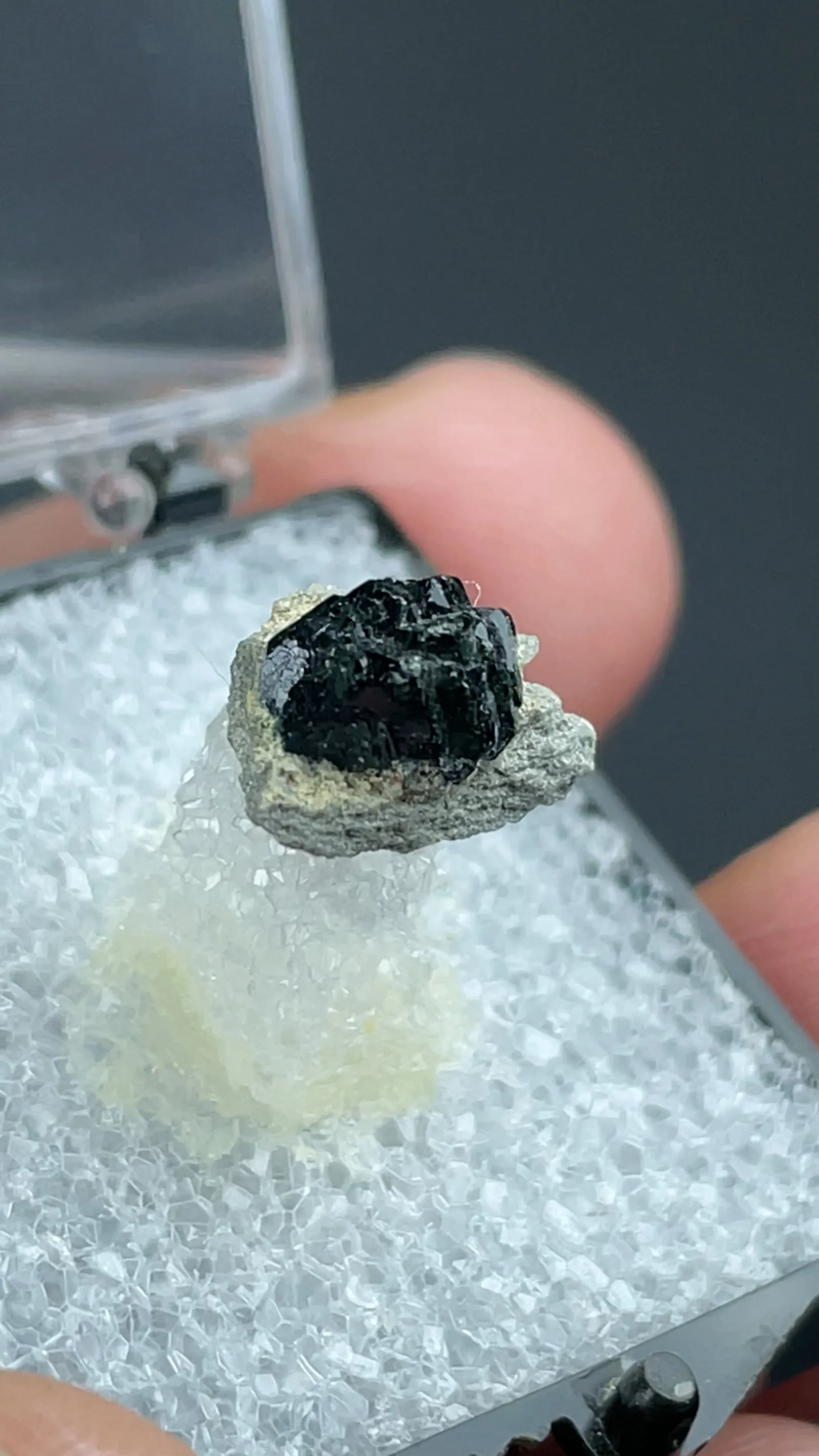 Libethenite - image 2