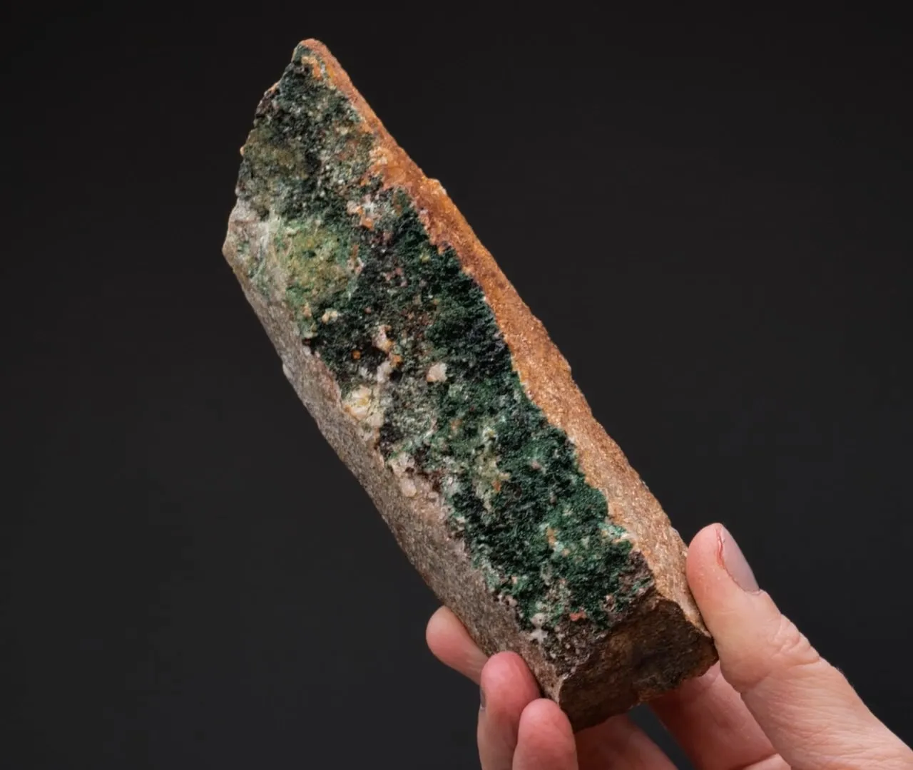 Libethenite - image 2